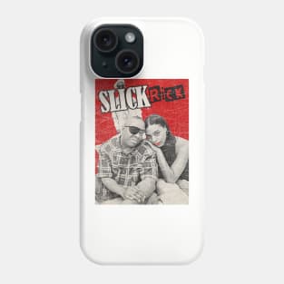 Slick Rick With Bodyguard Phone Case