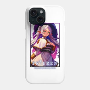 Frieren Phone Case