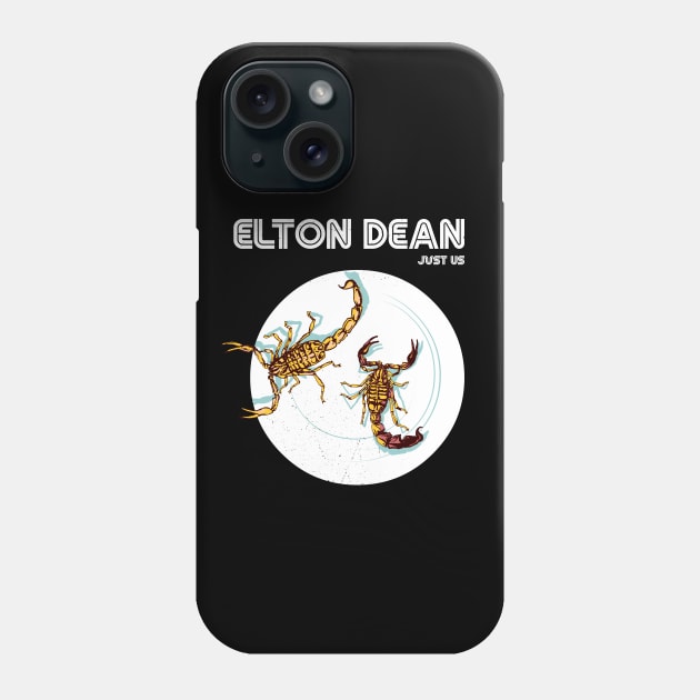 Elton Dean Just US Phone Case by VizRad