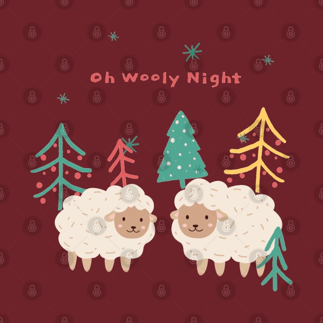 Oh Wooly Night by BilliamsLtd