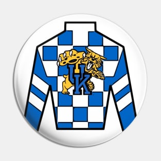 UK Keeneland Spring Meet 2023 Shirt Pin