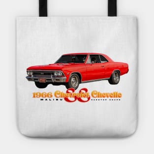 1966 Chevrolet Chevelle Malibu SS Hardtop Coupe Tote