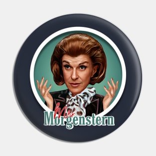 Rhoda - Ida Morgenstern Pin