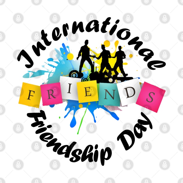 IFD - International Friendship Day by FabRonics