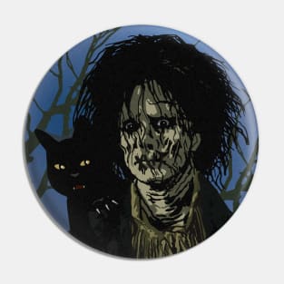 Billy and Binx Pin