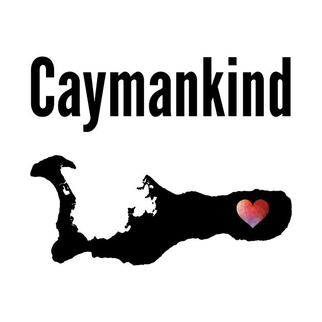 Caymankind 2 by Tee's Tees