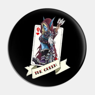 sylvanas Pin