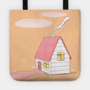 Home Sweet Home Tote