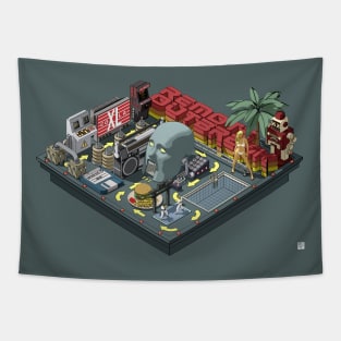 Remote Outbreak Tapestry