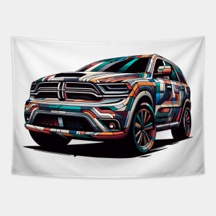 Dodge Durango Tapestry