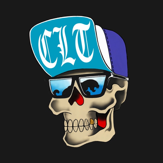 Skully "CLT" by ThePunkPanther