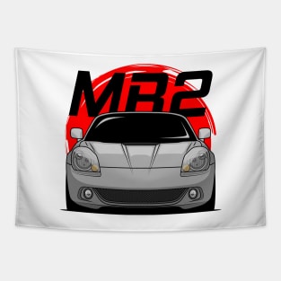 Silver MR2 W30 Tapestry