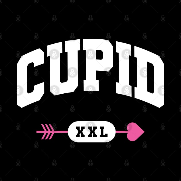 Cupid College University Sportswear by Mclickster