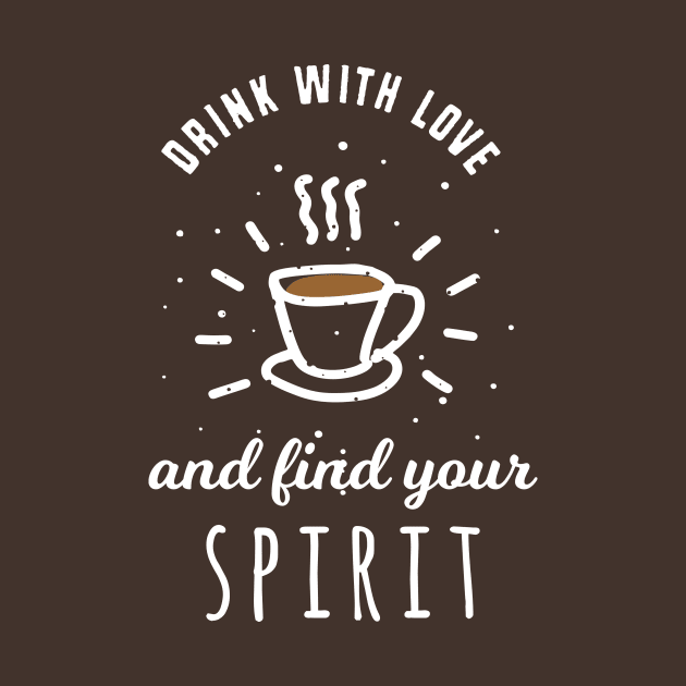 Coffee and spirit by FirmanBayu