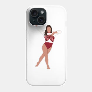 Ellla Burgess Phone Case