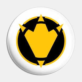 Dino Ranger Crest Pin