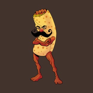 Burrito Man T-Shirt