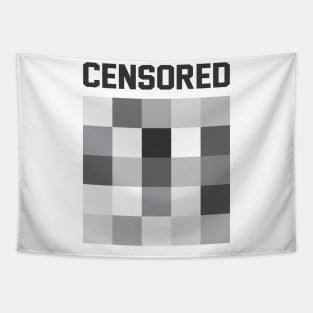 CENSORED Tapestry