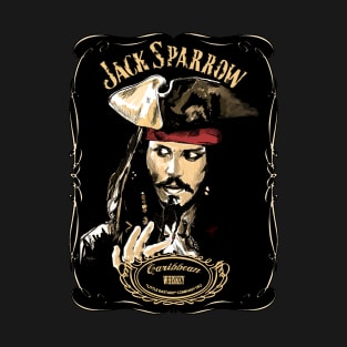 Jack Whiskey T-Shirt