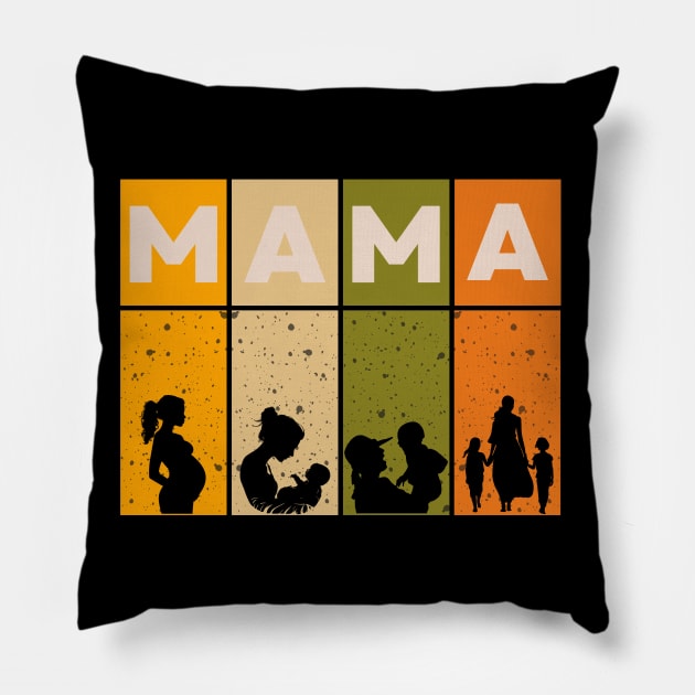 Mama Pillow by Annabelhut