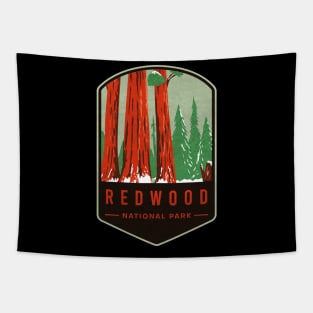 Redwood National and State Park Tapestry