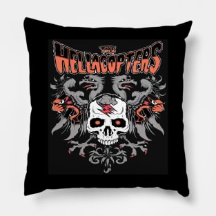 The Hellacopters Pillow