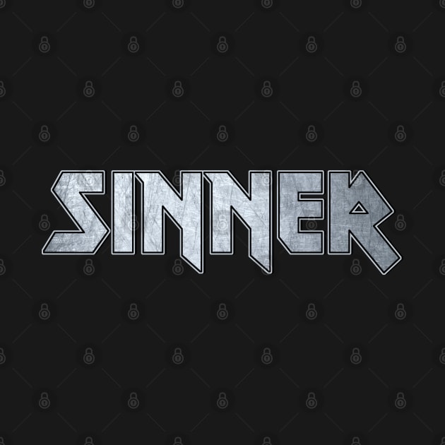 Sinner by Erena Samohai