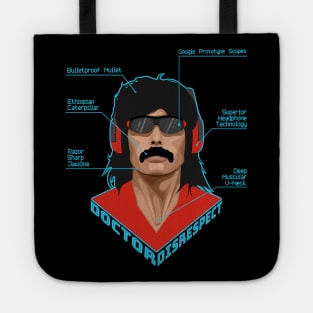 The Doctor Tote