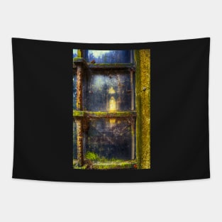 Church Window Tapestry