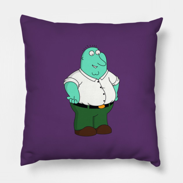Skeeter Griffin Family Guy Pillow Teepublic Share the best gifs now >>>. skeeter griffin