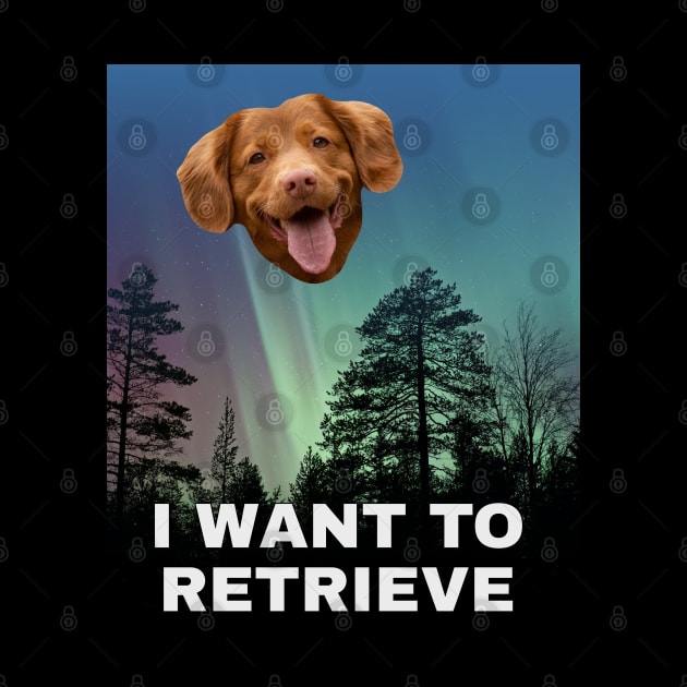 I Want to Retrieve X-Files Poster Parody by SunGraphicsLab