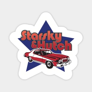 Starsky And Hutch Magnet