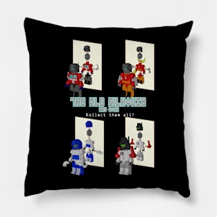 Old Oilhouse Kreo Pillow