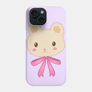 Fluffy Bear! Phone Case