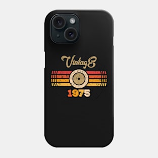 Vintage 1975 Phone Case