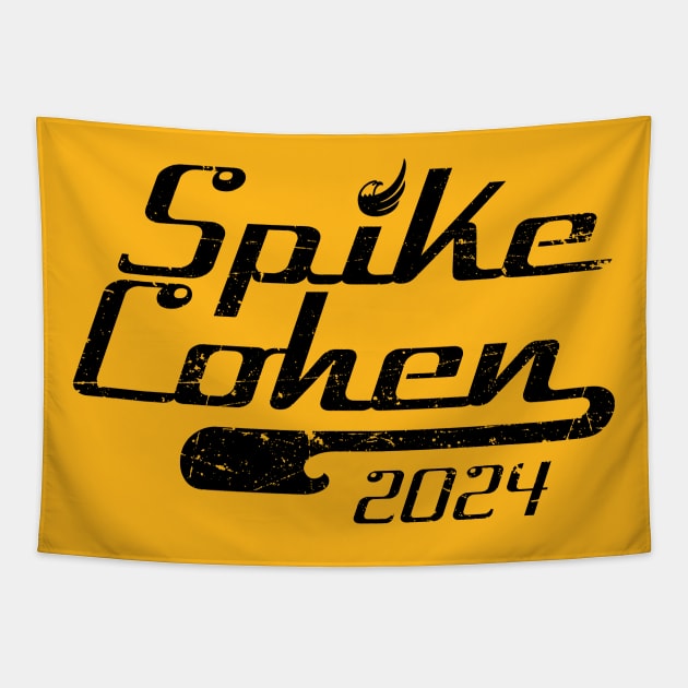 Spike Cohen 2024 Tapestry by The Libertarian Frontier 