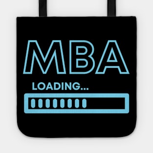 MBA Loading Tote