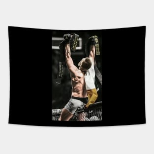 The Champion Conor McGregor Tapestry