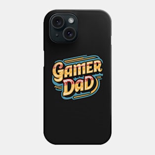 Gamer Dad | Father's Day | Dad Lover gifts Phone Case