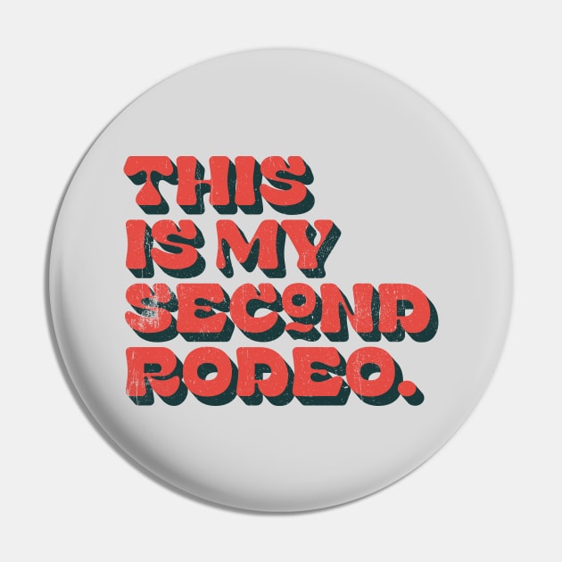 This is my second redeo Pin by Brat4