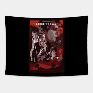 Goodfellas Memorable Quotes Tapestry