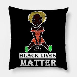 black lives matter Pillow