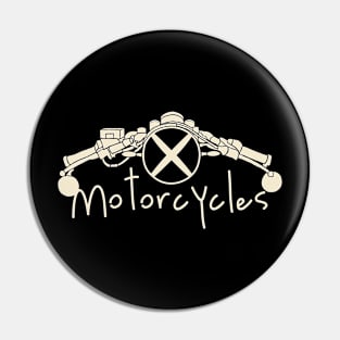 Motorcycle Bar Pin