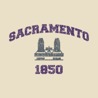 Sacramento_1850 T-Shirt