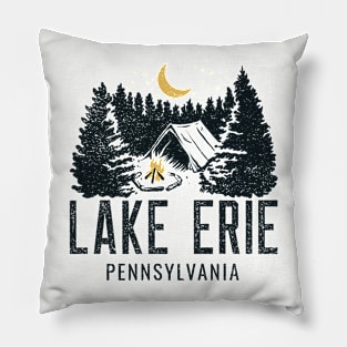 LAKE ERIE Pillow