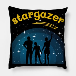 Stargazer Pillow