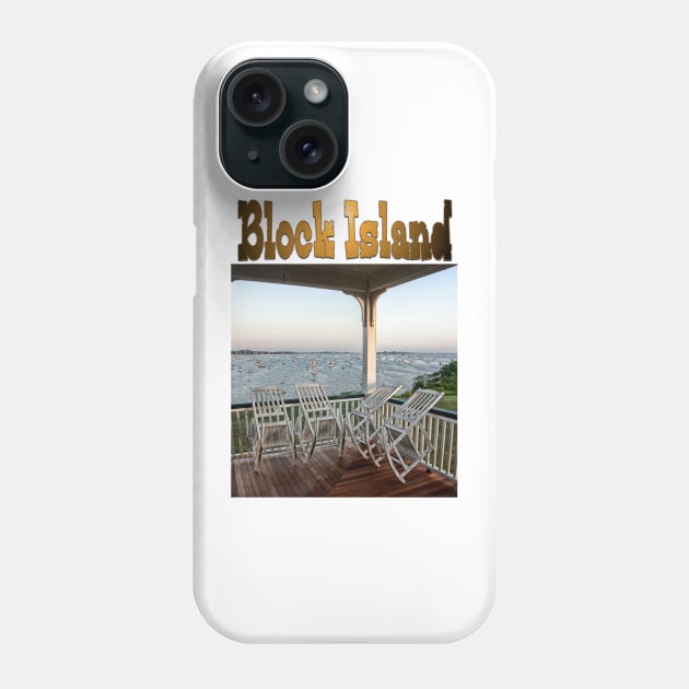 Block Island Phone Case by Degroom