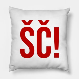 Momma ŠČ sc csh Pillow