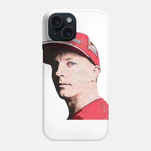 ICEMAN Phone Case by Keinobrand