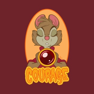 Courage T-Shirt